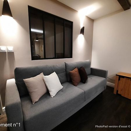 Residences Privees Appartements 1 Ou 3 Entre Varengeville Sur Mer & Dieppe Hautot-sur-Mer Eksteriør bilde