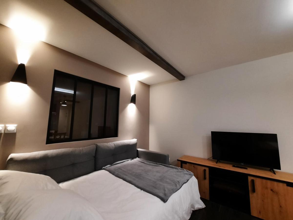 Residences Privees Appartements 1 Ou 3 Entre Varengeville Sur Mer & Dieppe Hautot-sur-Mer Eksteriør bilde