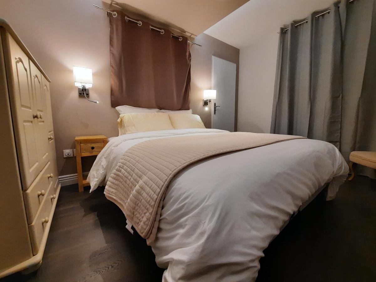 Residences Privees Appartements 1 Ou 3 Entre Varengeville Sur Mer & Dieppe Hautot-sur-Mer Eksteriør bilde