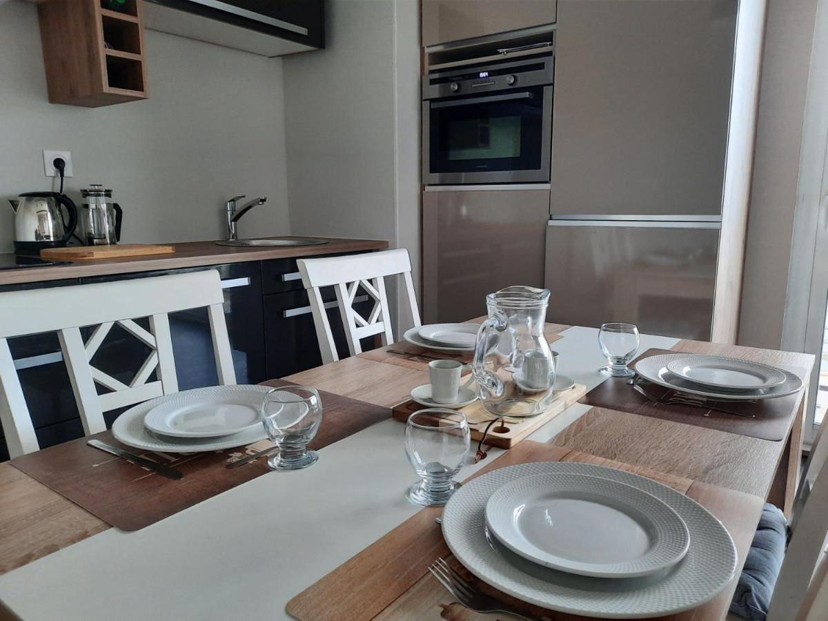 Residences Privees Appartements 1 Ou 3 Entre Varengeville Sur Mer & Dieppe Hautot-sur-Mer Eksteriør bilde