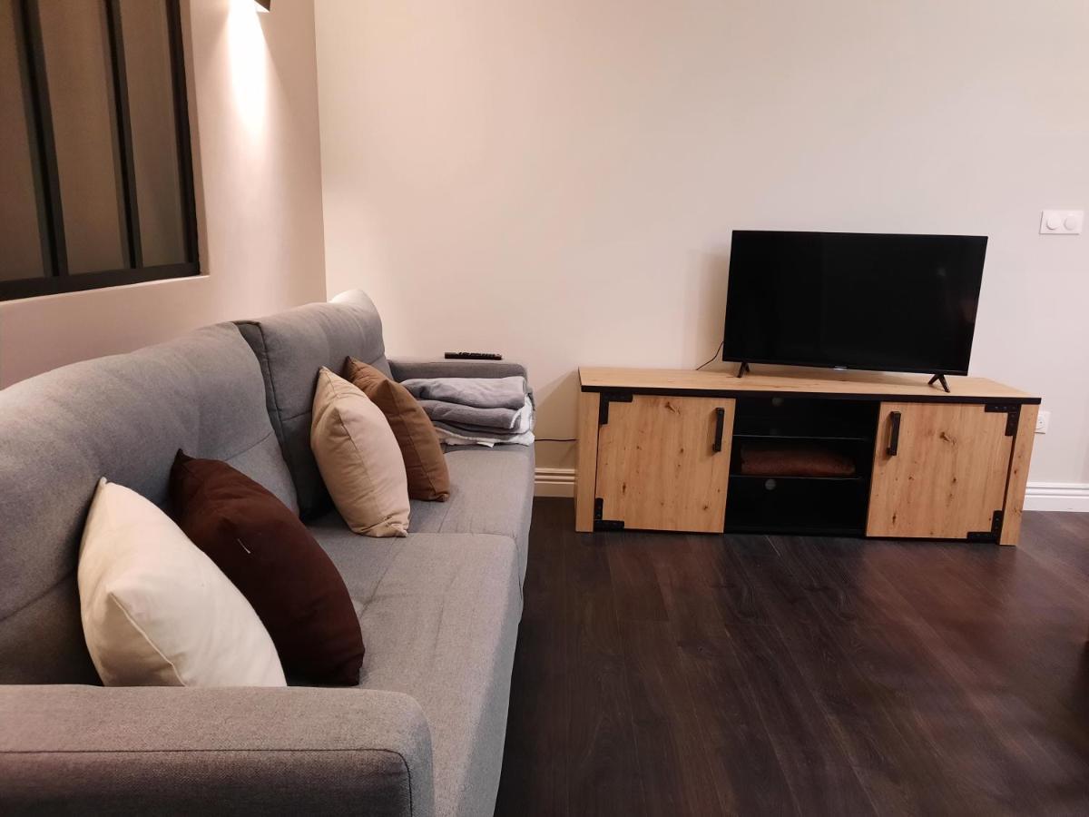 Residences Privees Appartements 1 Ou 3 Entre Varengeville Sur Mer & Dieppe Hautot-sur-Mer Eksteriør bilde