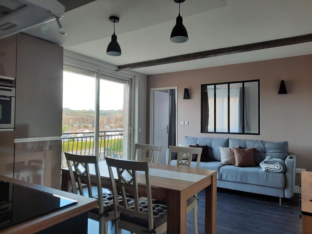 Residences Privees Appartements 1 Ou 3 Entre Varengeville Sur Mer & Dieppe Hautot-sur-Mer Eksteriør bilde