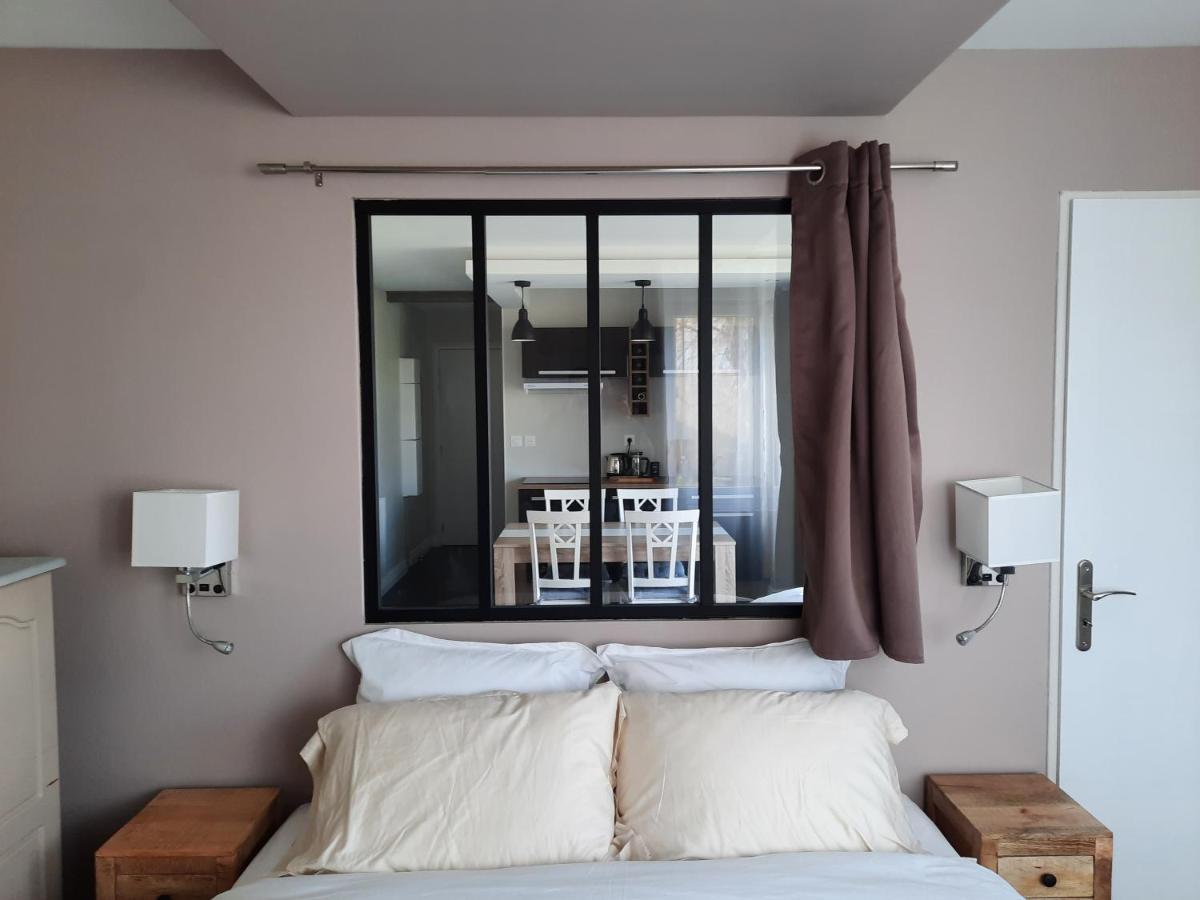 Residences Privees Appartements 1 Ou 3 Entre Varengeville Sur Mer & Dieppe Hautot-sur-Mer Eksteriør bilde