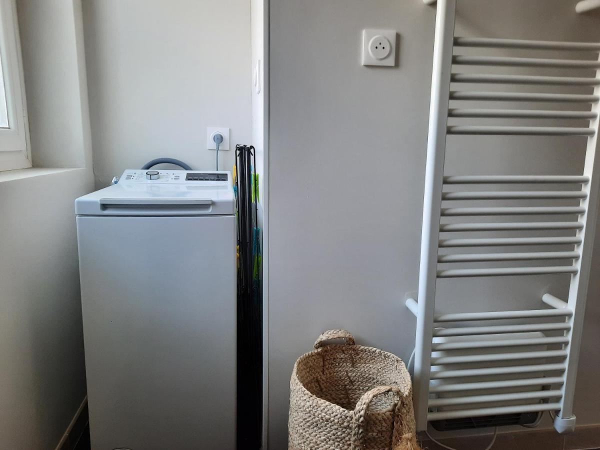 Residences Privees Appartements 1 Ou 3 Entre Varengeville Sur Mer & Dieppe Hautot-sur-Mer Eksteriør bilde