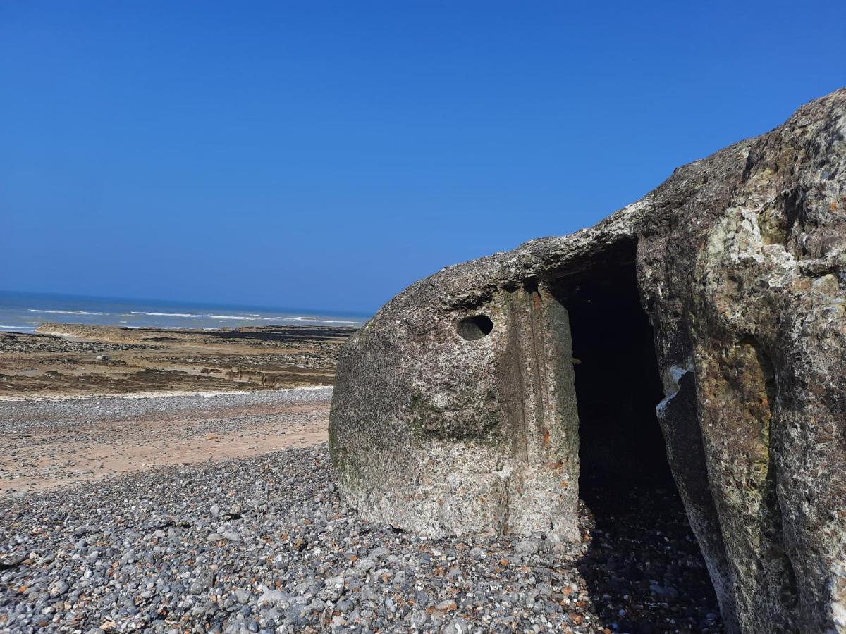 Residences Privees Appartements 1 Ou 3 Entre Varengeville Sur Mer & Dieppe Hautot-sur-Mer Eksteriør bilde