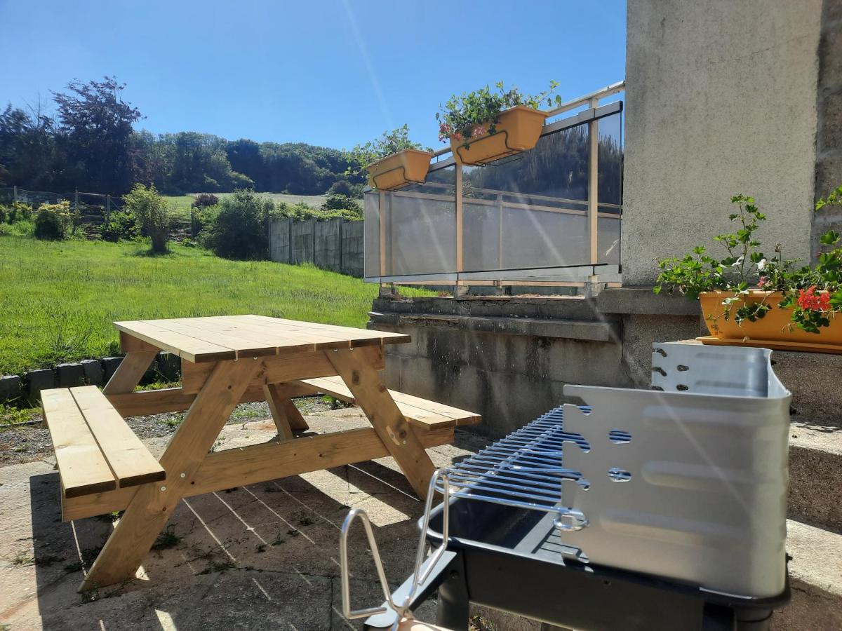 Residences Privees Appartements 1 Ou 3 Entre Varengeville Sur Mer & Dieppe Hautot-sur-Mer Eksteriør bilde