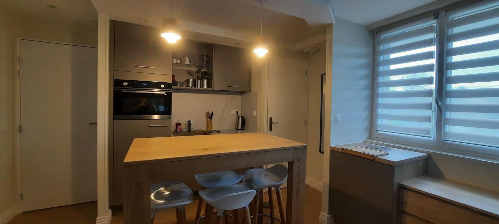 Residences Privees Appartements 1 Ou 3 Entre Varengeville Sur Mer & Dieppe Hautot-sur-Mer Eksteriør bilde