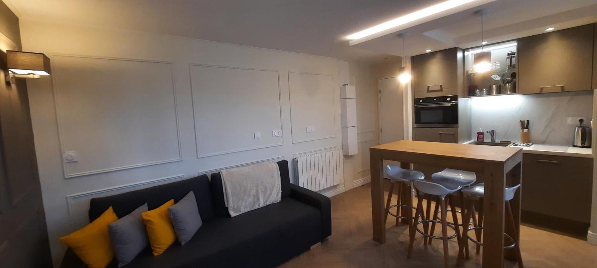Residences Privees Appartements 1 Ou 3 Entre Varengeville Sur Mer & Dieppe Hautot-sur-Mer Eksteriør bilde