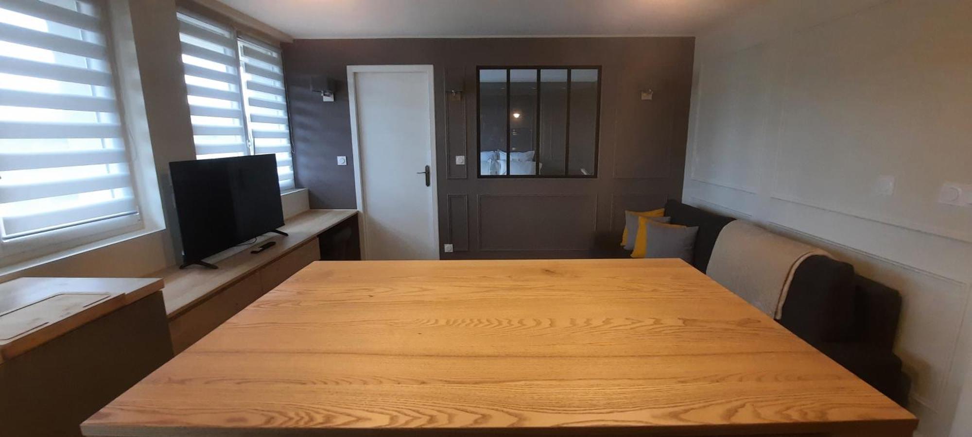 Residences Privees Appartements 1 Ou 3 Entre Varengeville Sur Mer & Dieppe Hautot-sur-Mer Eksteriør bilde