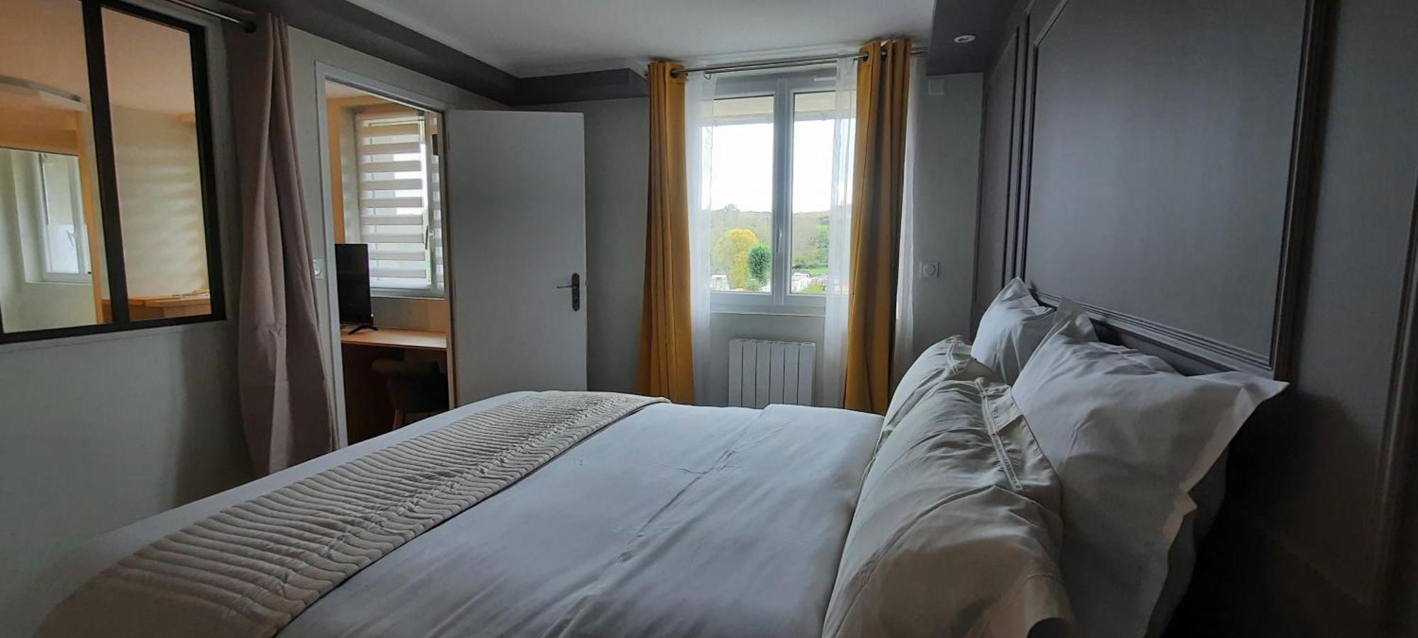 Residences Privees Appartements 1 Ou 3 Entre Varengeville Sur Mer & Dieppe Hautot-sur-Mer Eksteriør bilde
