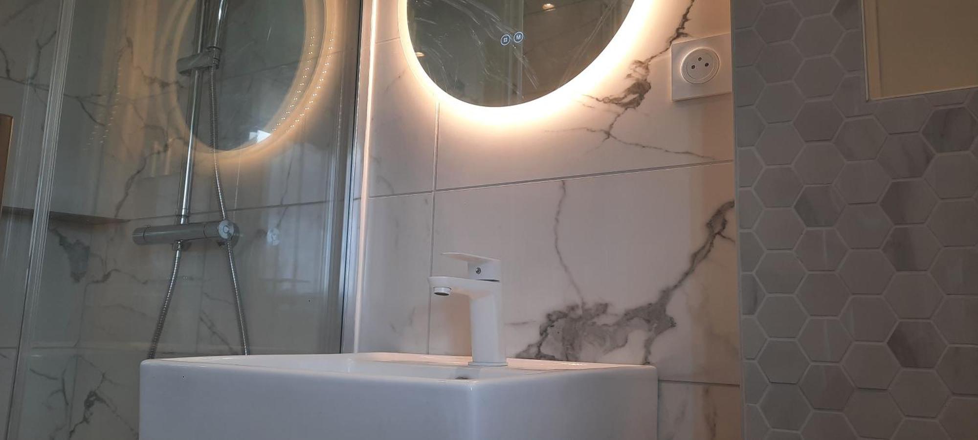 Residences Privees Appartements 1 Ou 3 Entre Varengeville Sur Mer & Dieppe Hautot-sur-Mer Eksteriør bilde