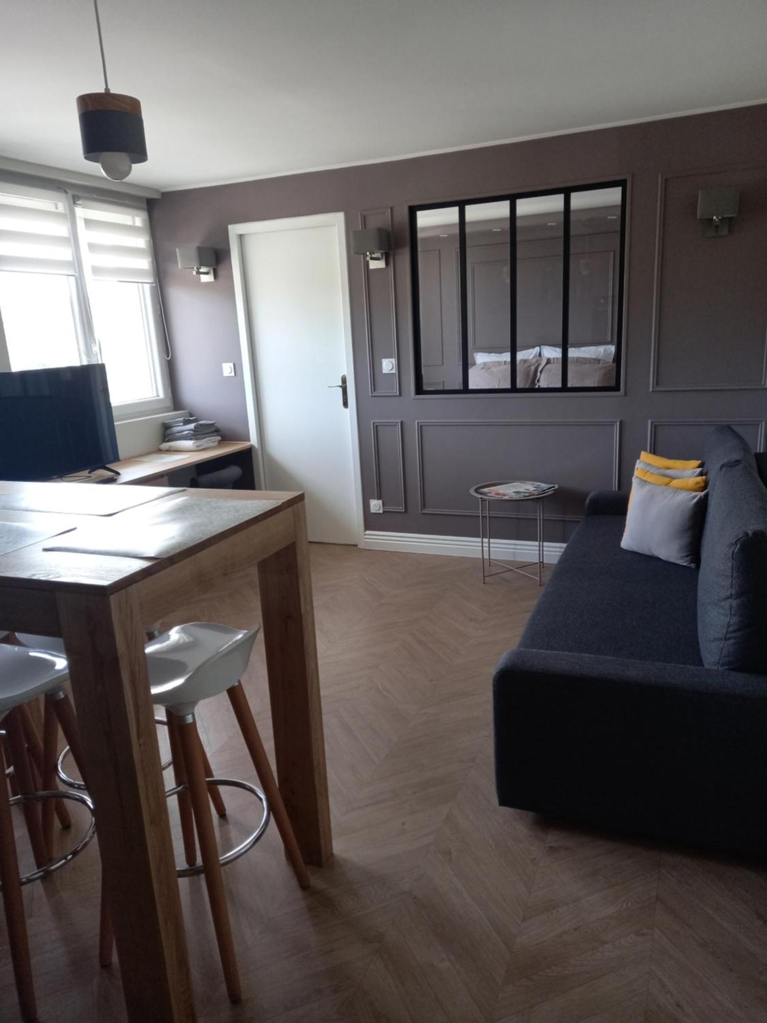 Residences Privees Appartements 1 Ou 3 Entre Varengeville Sur Mer & Dieppe Hautot-sur-Mer Eksteriør bilde