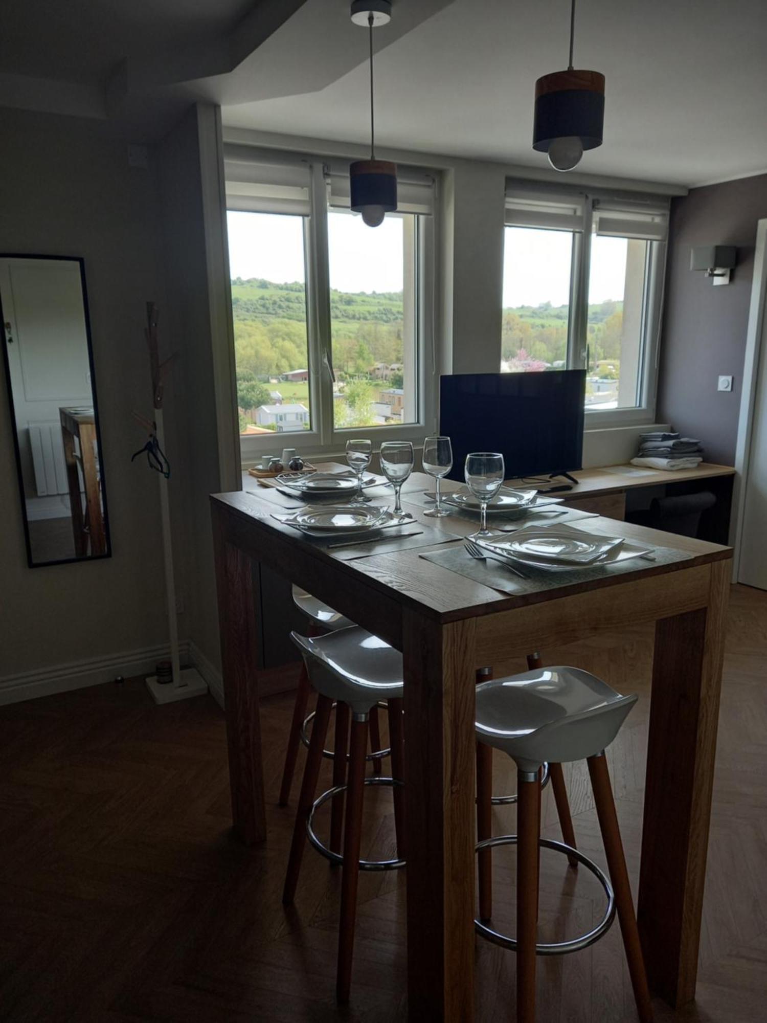 Residences Privees Appartements 1 Ou 3 Entre Varengeville Sur Mer & Dieppe Hautot-sur-Mer Eksteriør bilde