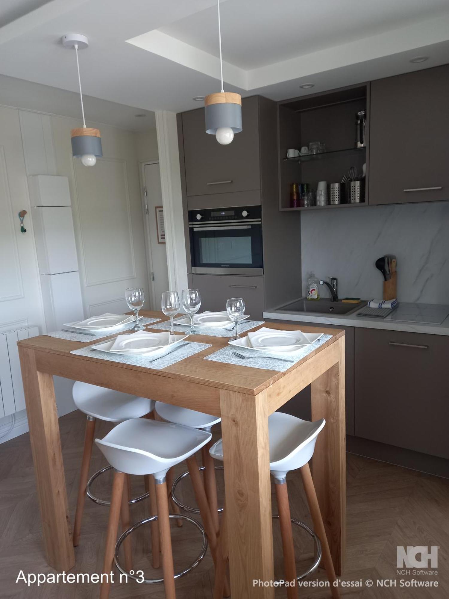 Residences Privees Appartements 1 Ou 3 Entre Varengeville Sur Mer & Dieppe Hautot-sur-Mer Eksteriør bilde