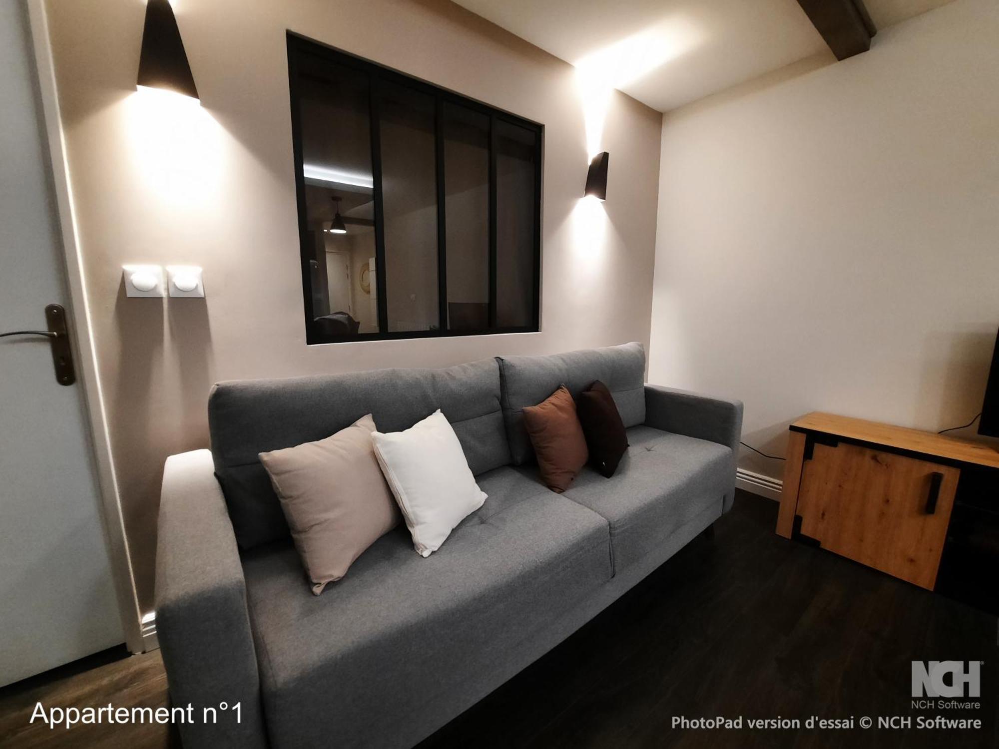 Residences Privees Appartements 1 Ou 3 Entre Varengeville Sur Mer & Dieppe Hautot-sur-Mer Eksteriør bilde