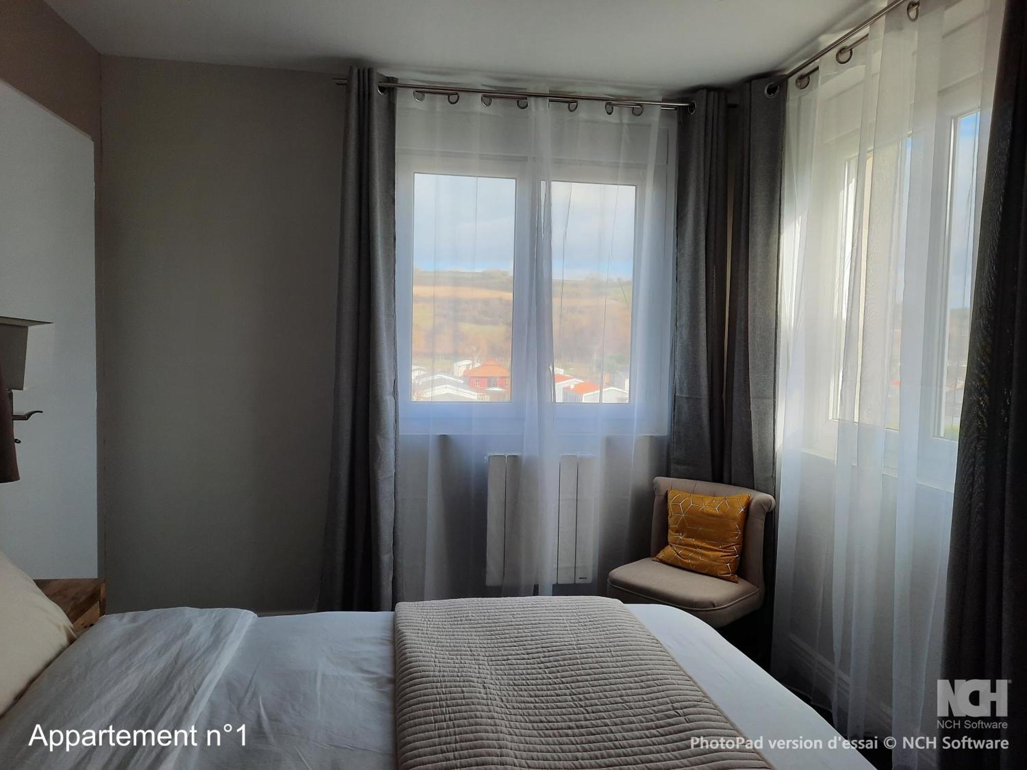 Residences Privees Appartements 1 Ou 3 Entre Varengeville Sur Mer & Dieppe Hautot-sur-Mer Eksteriør bilde