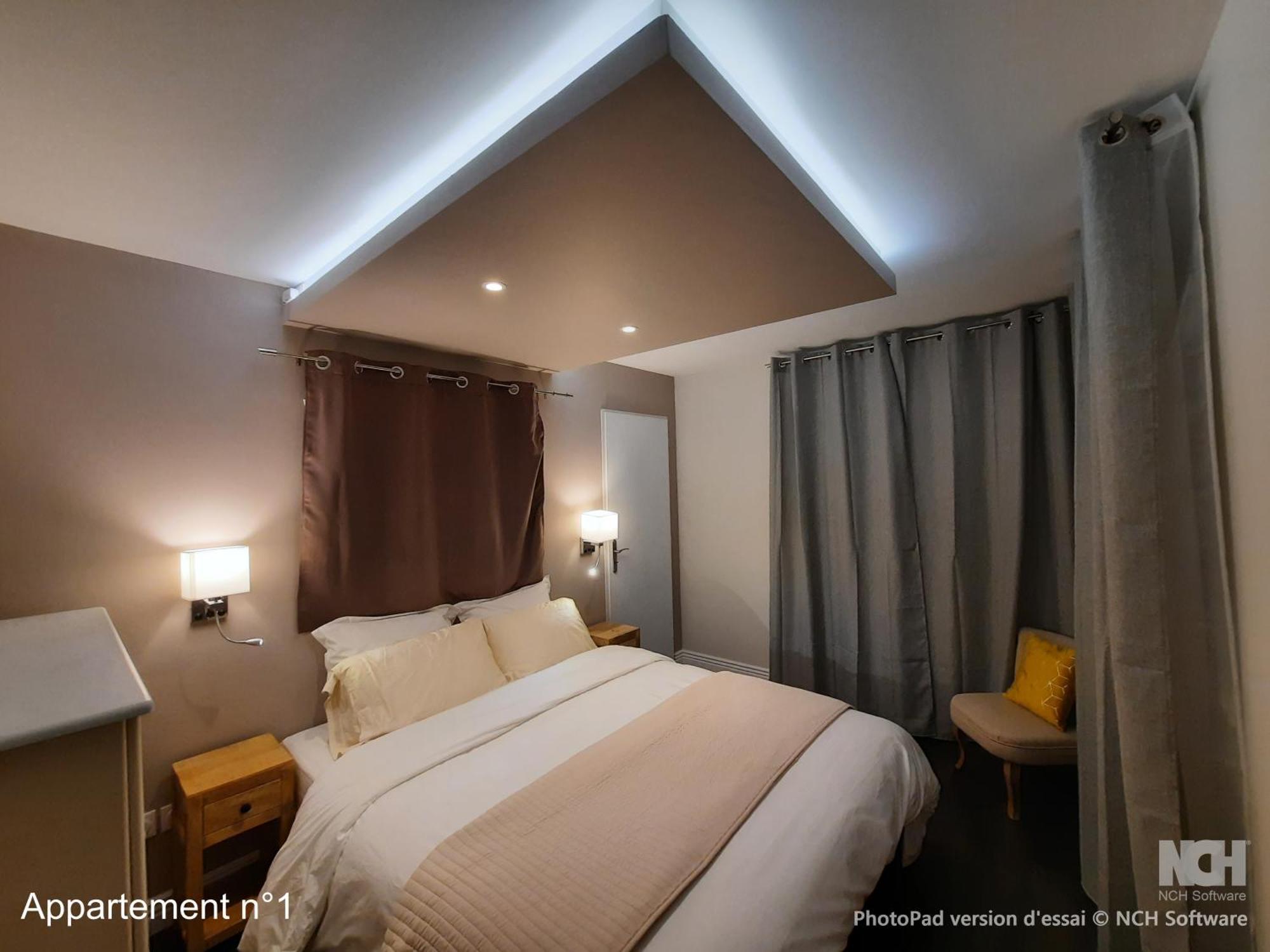Residences Privees Appartements 1 Ou 3 Entre Varengeville Sur Mer & Dieppe Hautot-sur-Mer Eksteriør bilde